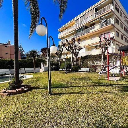 Ferienwohnung Private Garden 100 M From The Sea Benicàssim Exterior foto